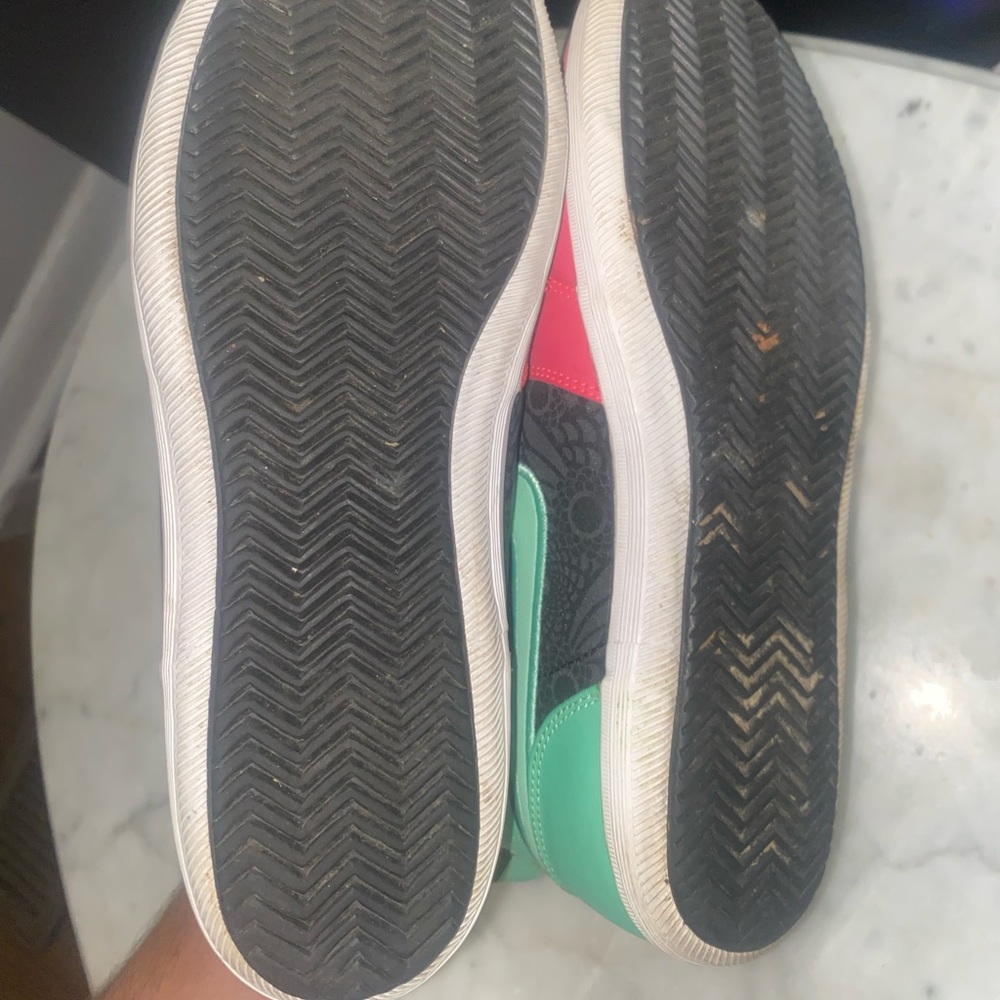 Air Jordan 1 Skinny High GS Shoes - Picture 8 of 9